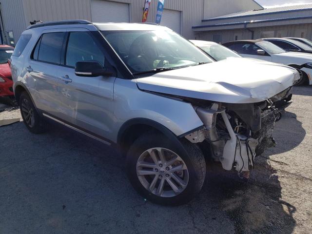 1FM5K7D85HGB91924 Ford EXPLORER XLT