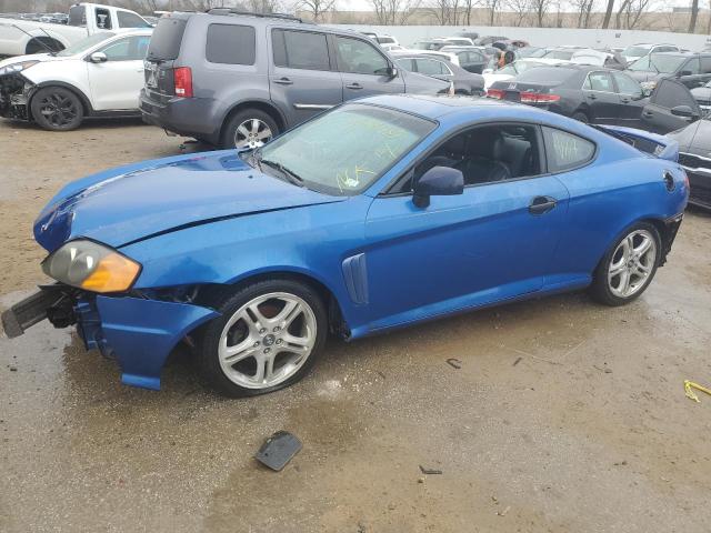 2004 Hyundai Tiburon GT