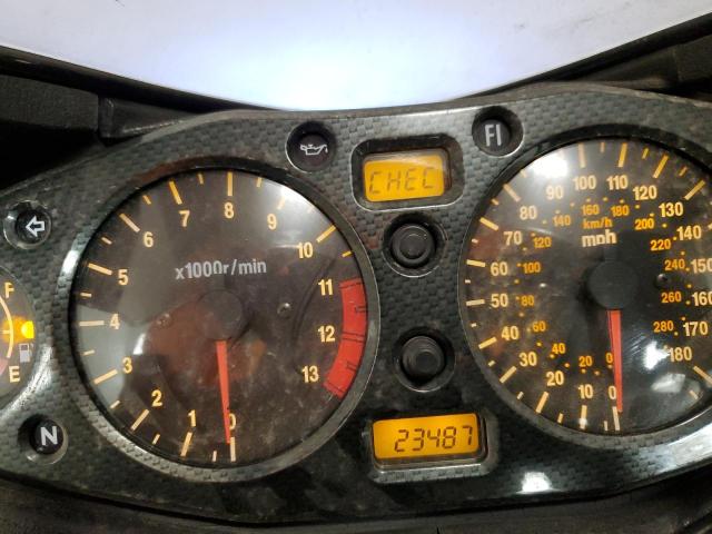 2006 SUZUKI GSX1300 R JS1GW71A062105612