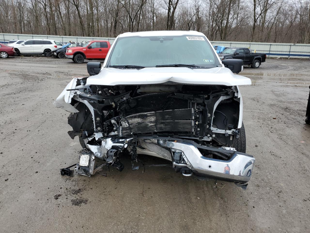 1FTFW1ED4MFA88936 FORD F-150 2021