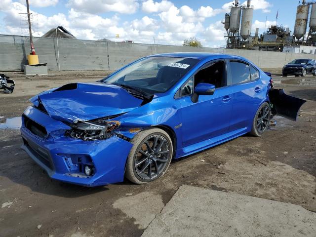 2018 Subaru WRX Limited