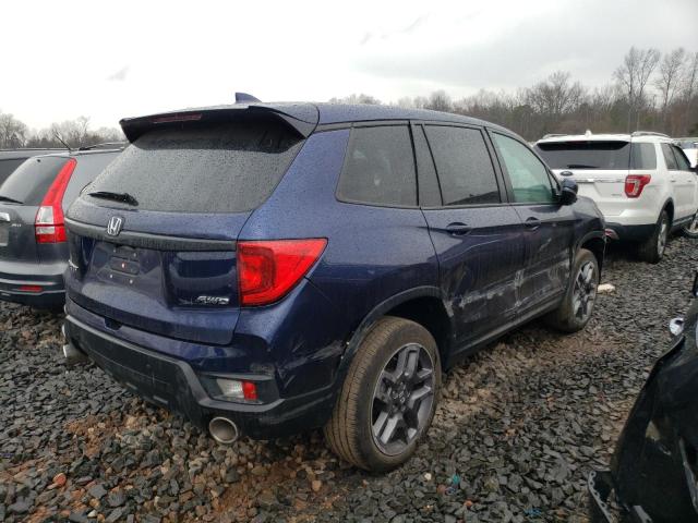 2022 HONDA PASSPORT E - 5FNYF8H54NB008885