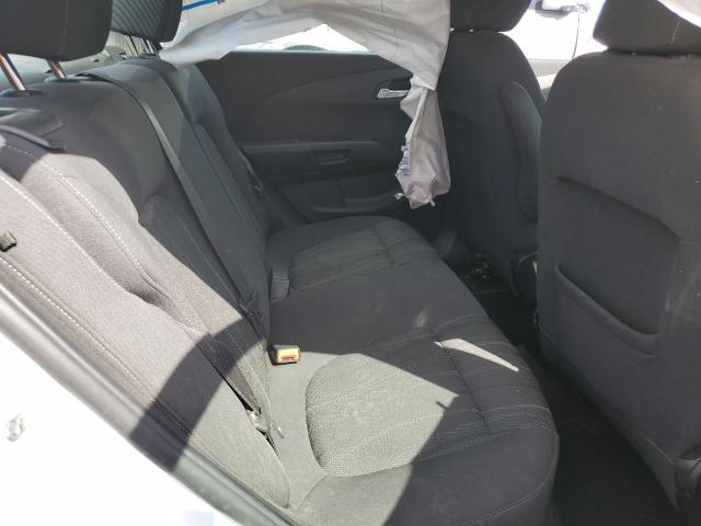 2018 CHEVROLET SONIC LT - 1G1JD5SH8J4119250