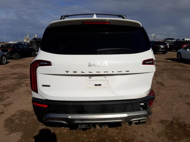 5XYP3DHC4NG251102 KIA Telluride Ex