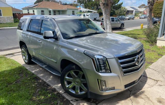 2015 Cadillac Escalade Platinum