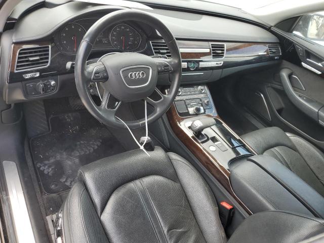 2015 AUDI A8 L QUATT - WAU32AFD6FN019510