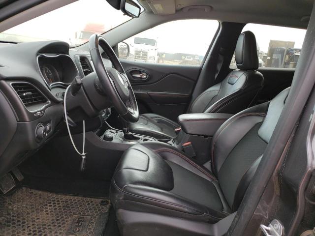 1C4PJMBXXKD477124 Jeep Cherokee Trailhawk