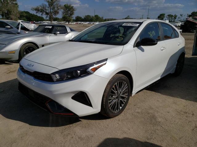 2023 KIA FORTE GT L - 3KPF54AD1PE557344