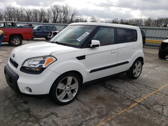 2010 Kia Soul +