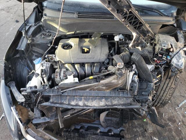 KNDEPCAA0M7095411 KIA Seltos Lx