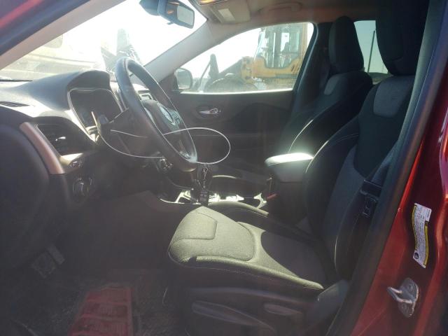 1C4PJLAB1EW322471 Jeep Cherokee Sport