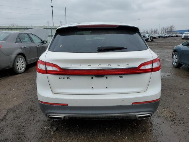 2016 LINCOLN MKX SELECT 2LMPJ6KR3GBL52055