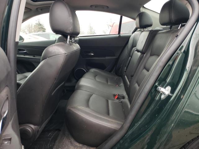 2015 CHEVROLET CRUZE LTZ - 1G1PG5SB7F7205488