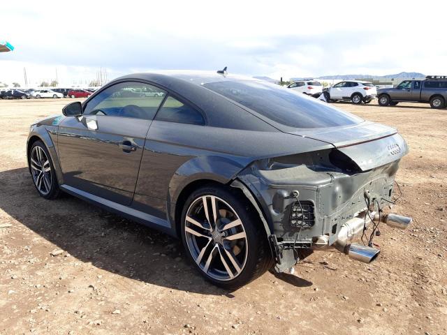2018 AUDI TT - TRUC5AFV4J1014010