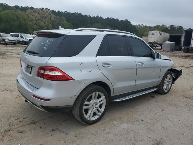 VIN 4JGDA5JBXDA188646 2013 Mercedes-Benz ML-Class, 350 no.3