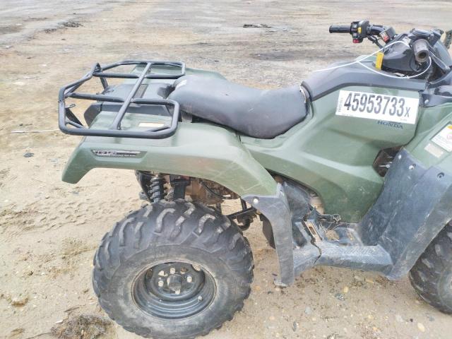 2018 HONDA TRX420 FA 1HFTE47A8J4301300