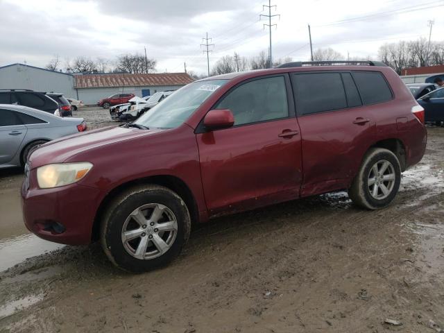 2009 Toyota Highlander 