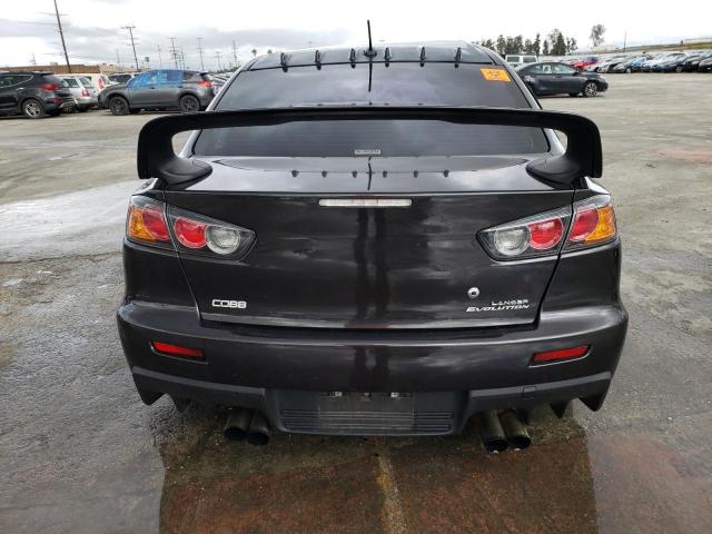 2015 MITSUBISHI LANCER EVO JA32W8FV3FU006707