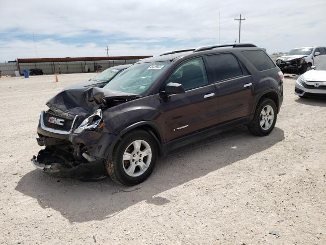 2008 GMC Acadia SLE