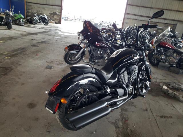 2017 VICTORY MOTORCYCLES VEGAS 5VPCVBAB4H3057288