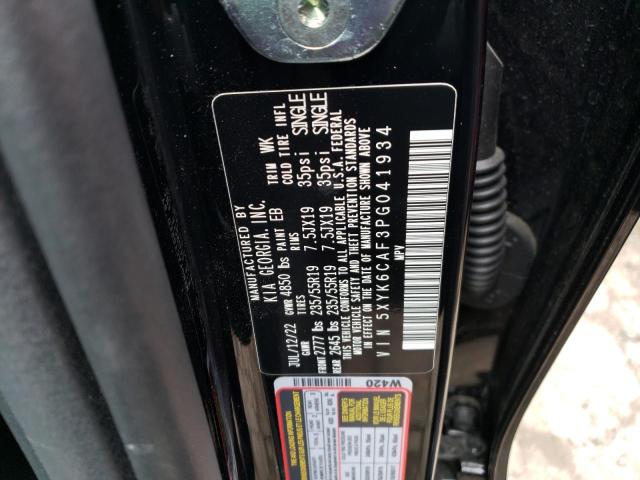 2023 KIA SPORTAGE X - 5XYK6CAF3PG041934