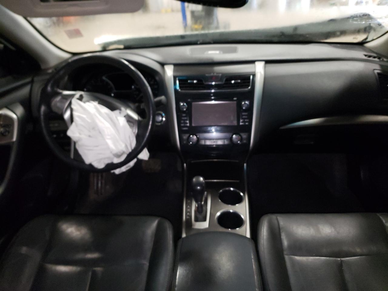 2014 Nissan Altima 2.5 vin: 1N4AL3AP4EN361434