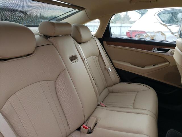 2018 GENESIS G80 ULTIMA - KMHGN4JF6JU250763