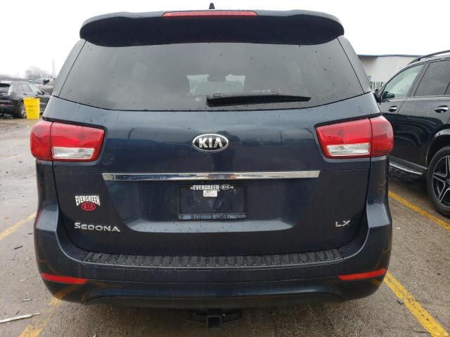 KNDMB5C10G6158102 KIA SEDONA LX