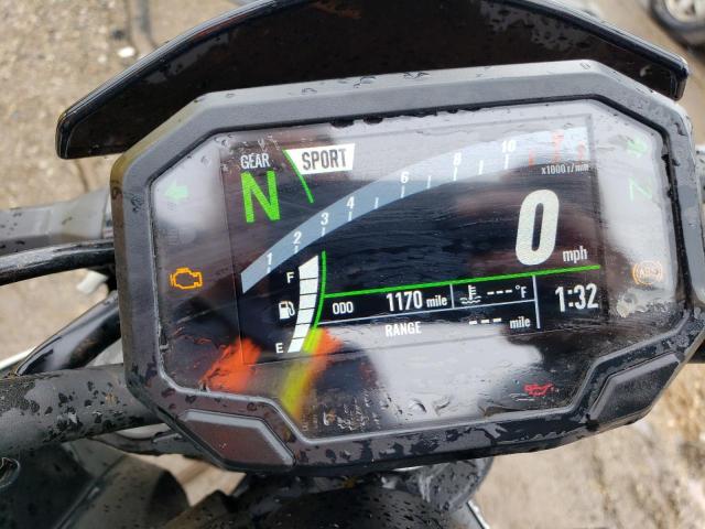 2022 KAWASAKI ZR900 - JKAZR2F17NA035347