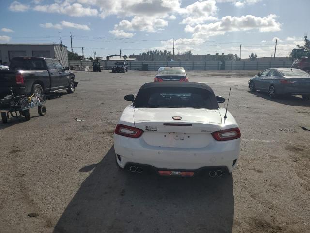 2017 FIAT 124 SPIDER - JC1NFAEK1H0125439
