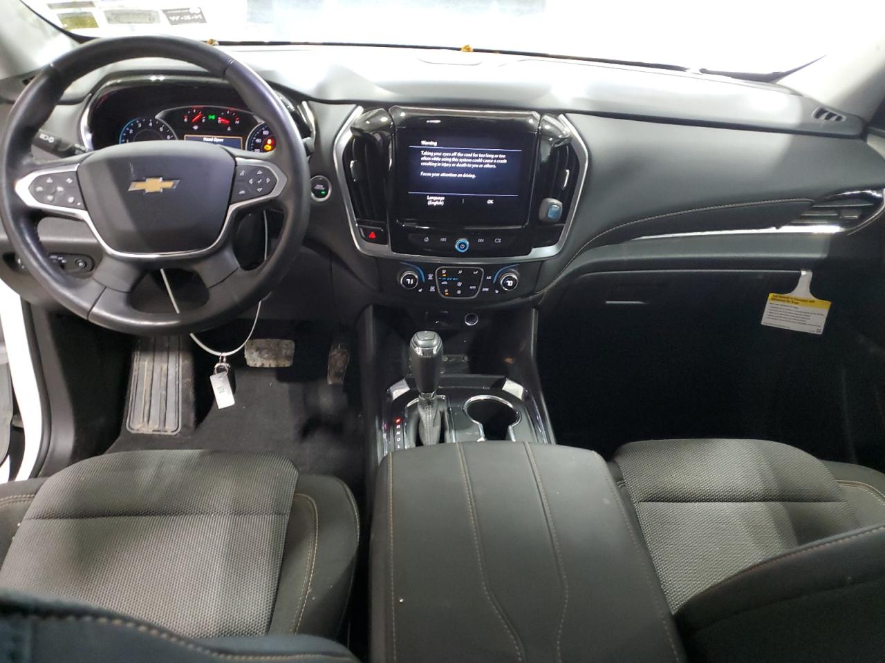 1GNEVGKW2LJ296596 CHEVROLET TRAVERSE 2020