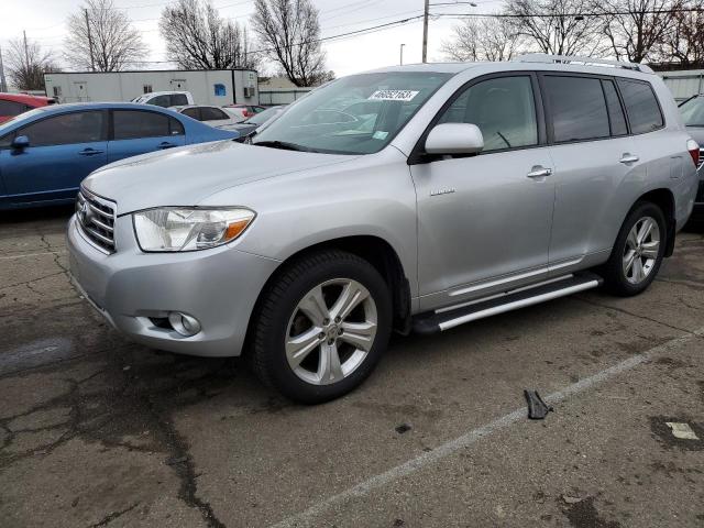 2009 Toyota Highlander Limited