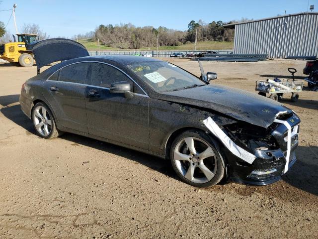 WDDLJ7DB1EA095576 Mercedes-Benz CLS 550