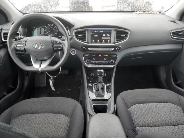 2017 HYUNDAI IONIQ - KMHC65LC8HU056511