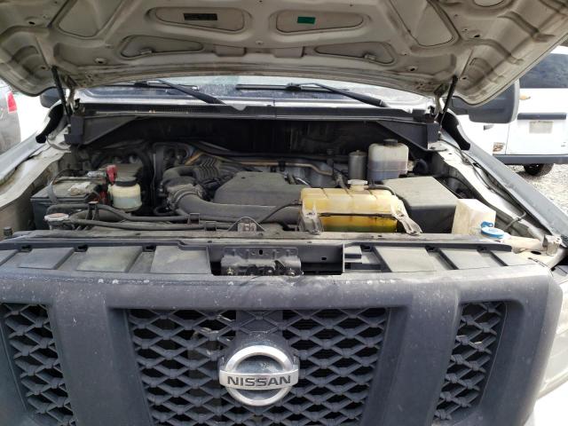 2015 NISSAN NV 1500 - 1N6BF0KM8FN808502