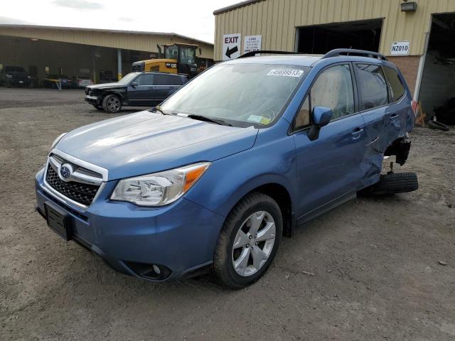 2015 SUBARU FORESTER 2 - JF2SJADCXFH501148