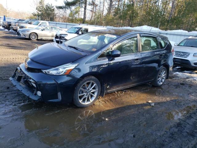 2017 Toyota Prius v 