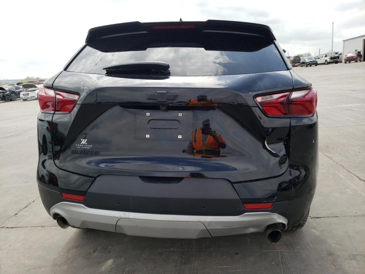 3GNKBCRS8LS670974 CHEVROLET BLAZER 2020