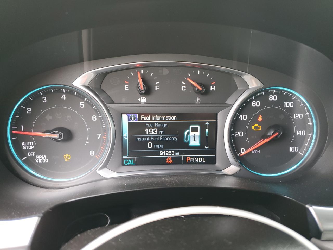 1GNEVGKW9KJ246552 CHEVROLET TRAVERSE 2019