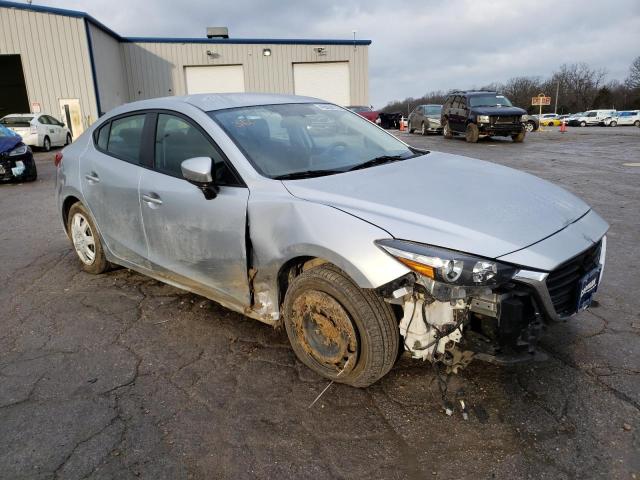 Vin: 3mzbn1u71hm142709, lot: 45664173, mazda 3 sport 20174
