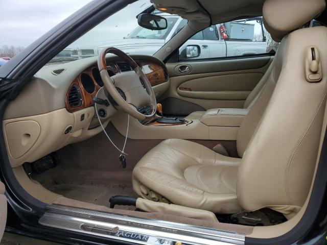 SAJDA42B02PA23426 Jaguar XKR