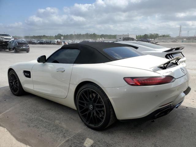 2018 MERCEDES-BENZ AMG GT - WDDYK7HA4JA014178