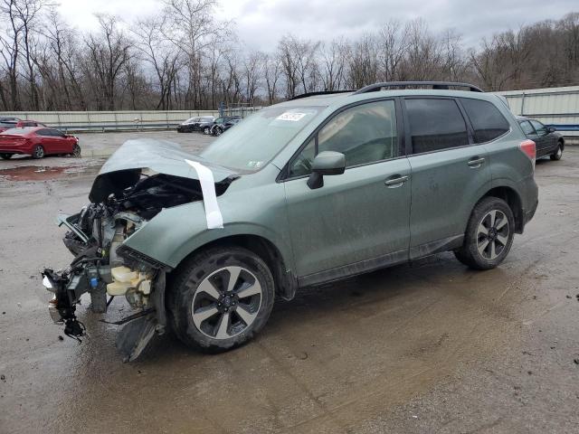2017 SUBARU FORESTER 2 - JF2SJAEC3HH469421