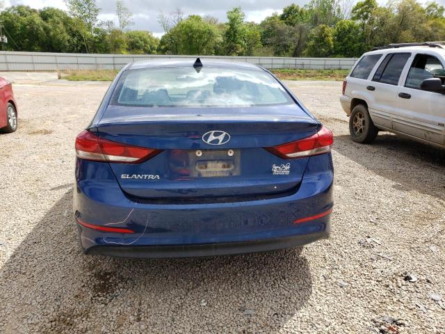 5NPD84LF8HH156240 | 2017 HYUNDAI ELANTRA SE