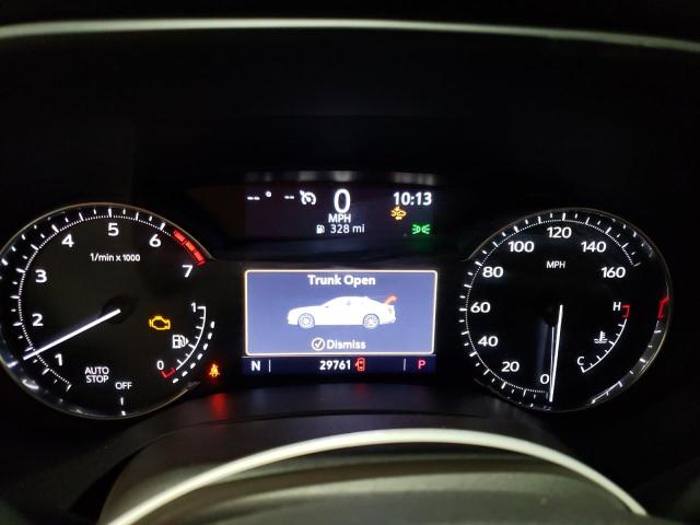 2022 CADILLAC CT4 PREMIU - 1G6DB5RK1N0109834