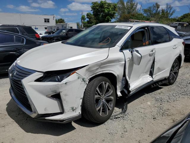 2018 LEXUS RX 350 L - JTJGZKCA4J2001451