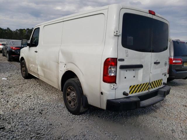 2015 NISSAN NV 1500 - 1N6BF0KM8FN808502