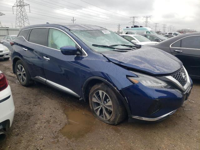 5N1AZ2MS0KN159250 | 2019 NISSAN MURANO S