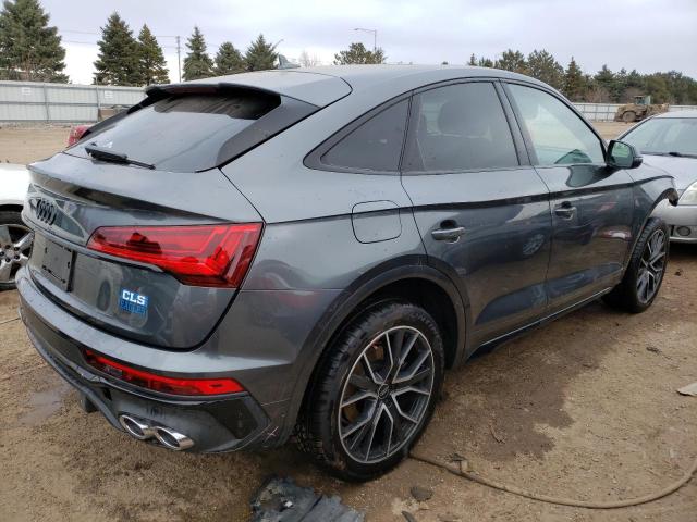 2022 AUDI SQ5 SPORTB - WA124AFY8N2041627