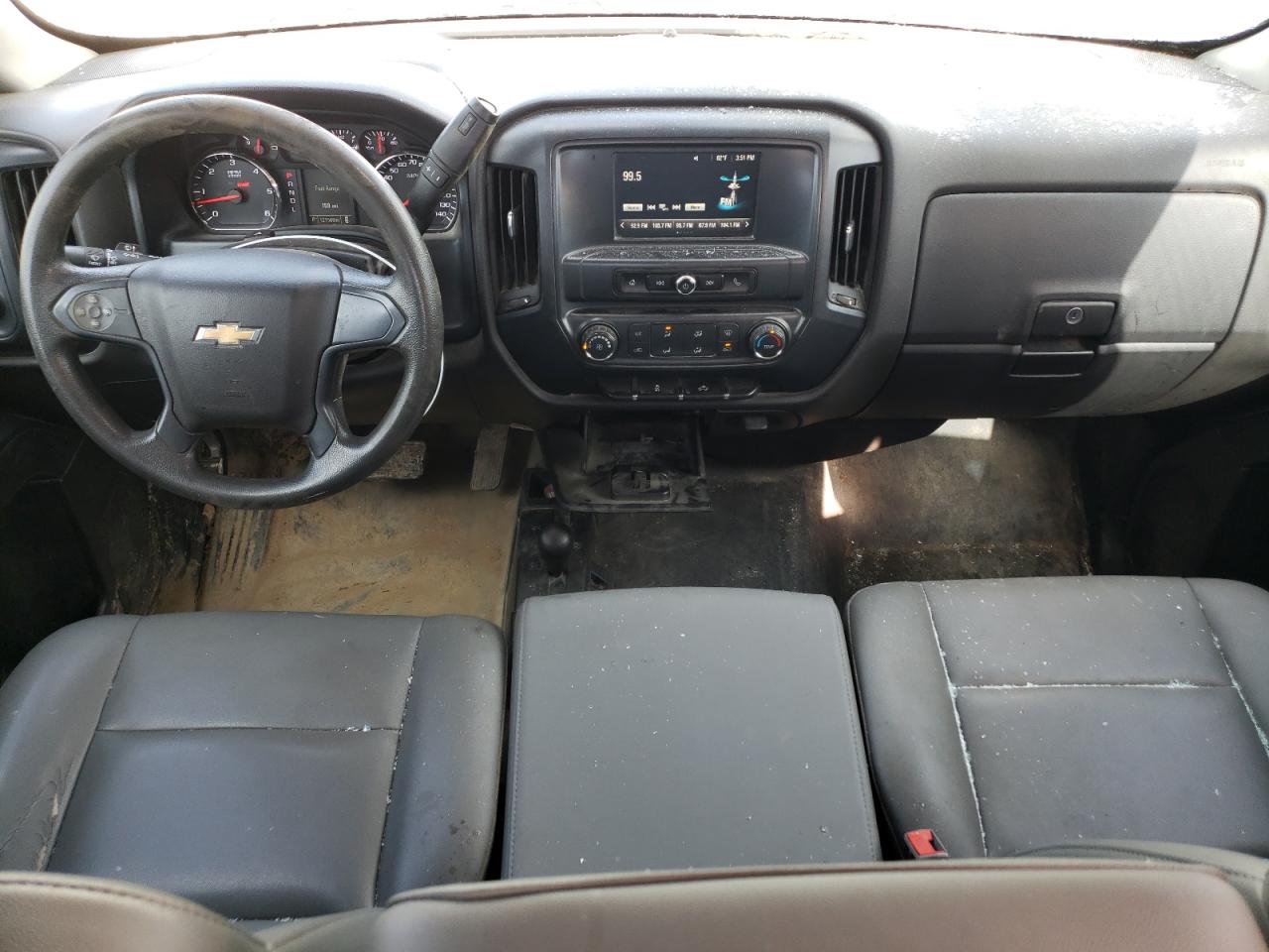 1GCVKNEC9JZ142635 CHEVROLET ALL Models 2018